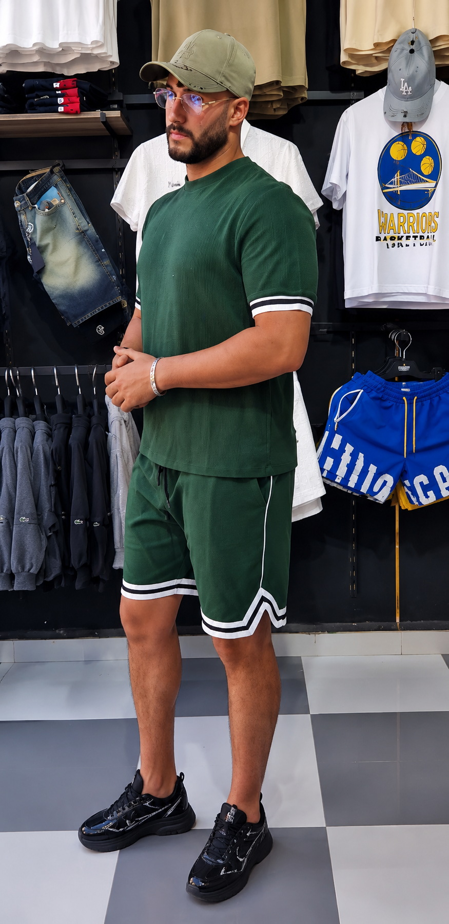 Ensemble Premium Oversized - الصورة 5